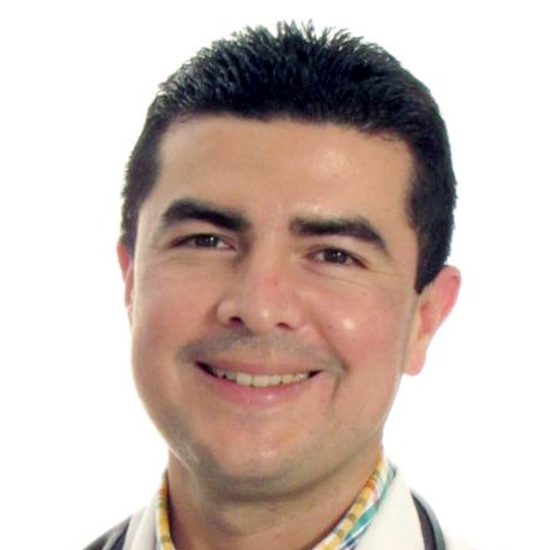 Dr. Enrique Antonio Manjarrez González