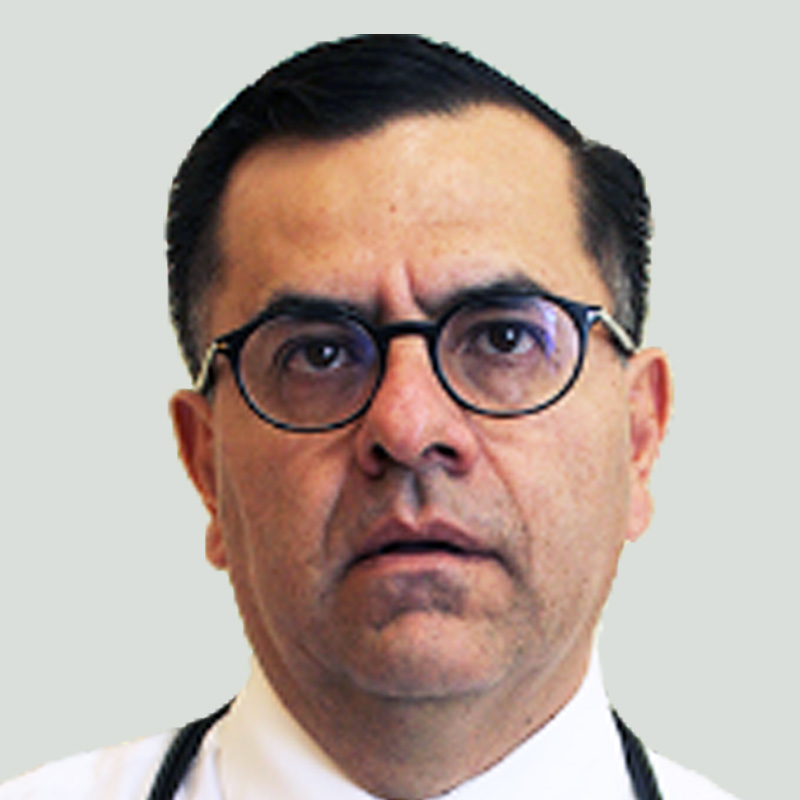 Dr. José Antonio Solano Velázquez