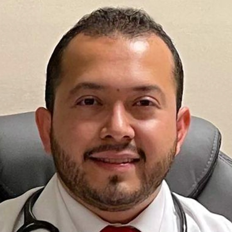 Dr. David Ulises Domínguez Rivera