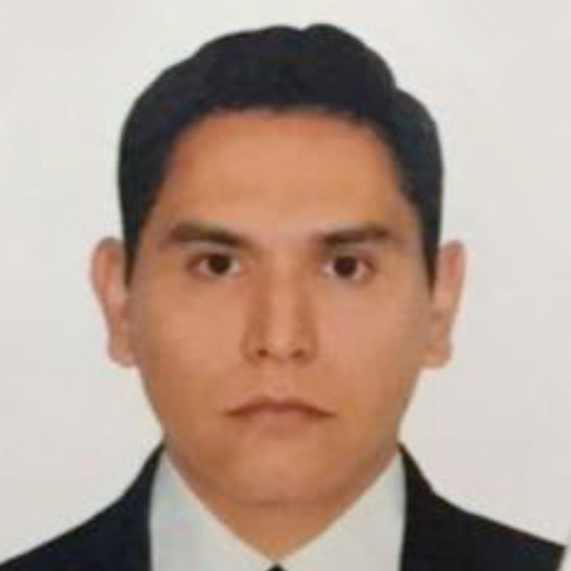 Dr. Enrique García Robledo