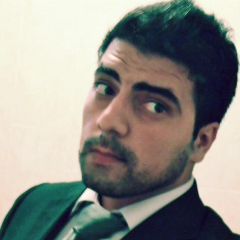 Dr. Iván Luján Hernández