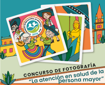 IV Congreso Internacional de Geriatría - AMG 2025