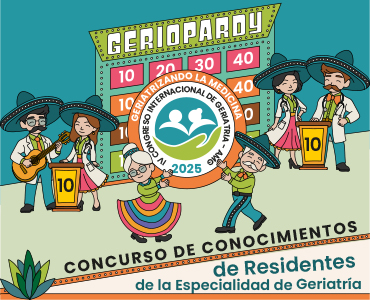 IV Congreso Internacional de Geriatría - AMG 2025