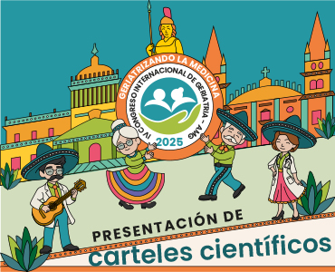IV Congreso Internacional de Geriatría - AMG 2025
