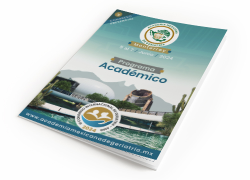 III Congreso Internacional de la Academia Mexicana de Geriatría A.C.