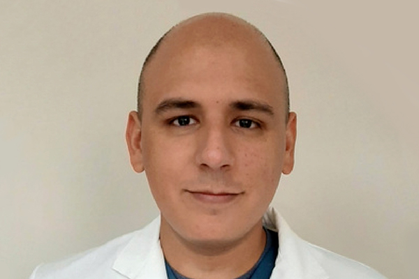 Dr. Jaime Eugenio Espinosa Mora