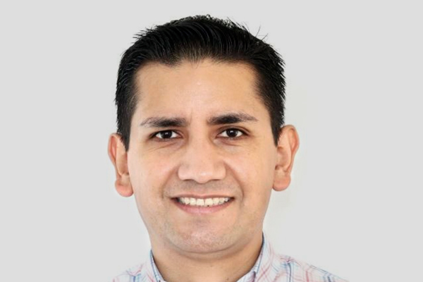 Dr. Jonny Pacheco Pacheco