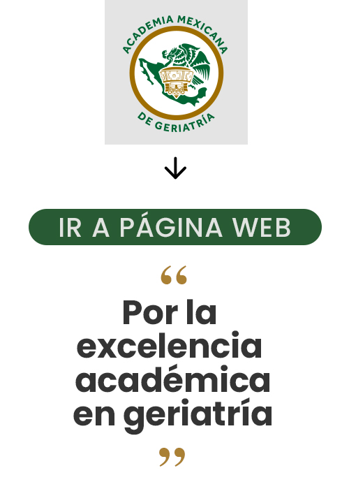 Academia Mexicana de Geriatría