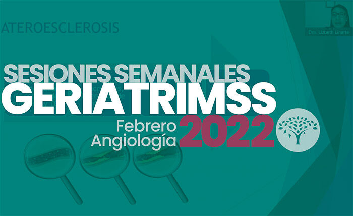 Sesiones GeriatrIMSS - Academia Mexicana de Geriatría AC - Dra. Lizbeth Linarte Márquez