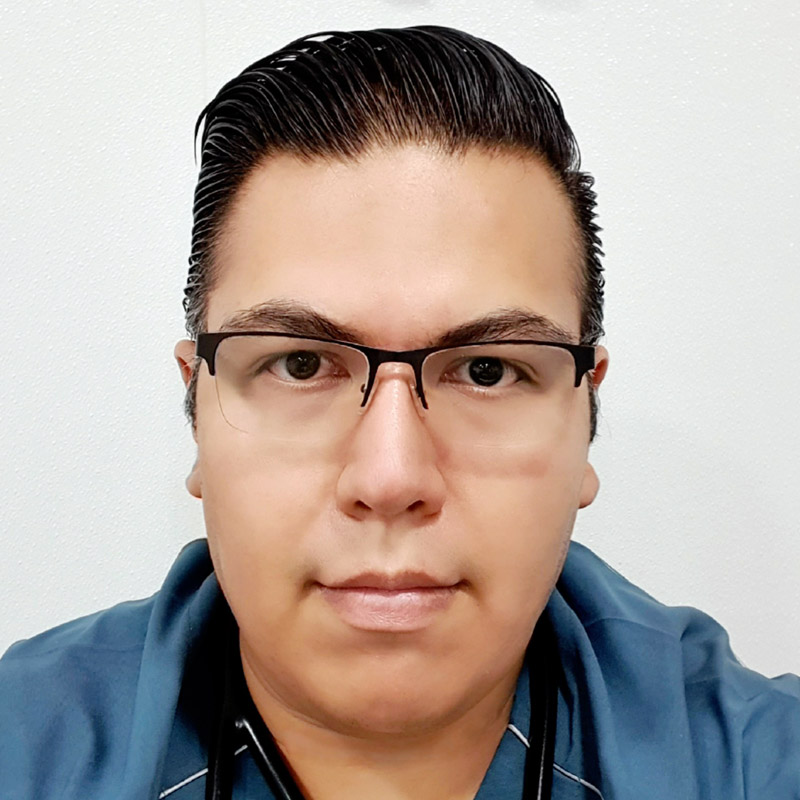 Academia Mexicana de Geriatría AC - Dr. Ricardo Montes Espinosa