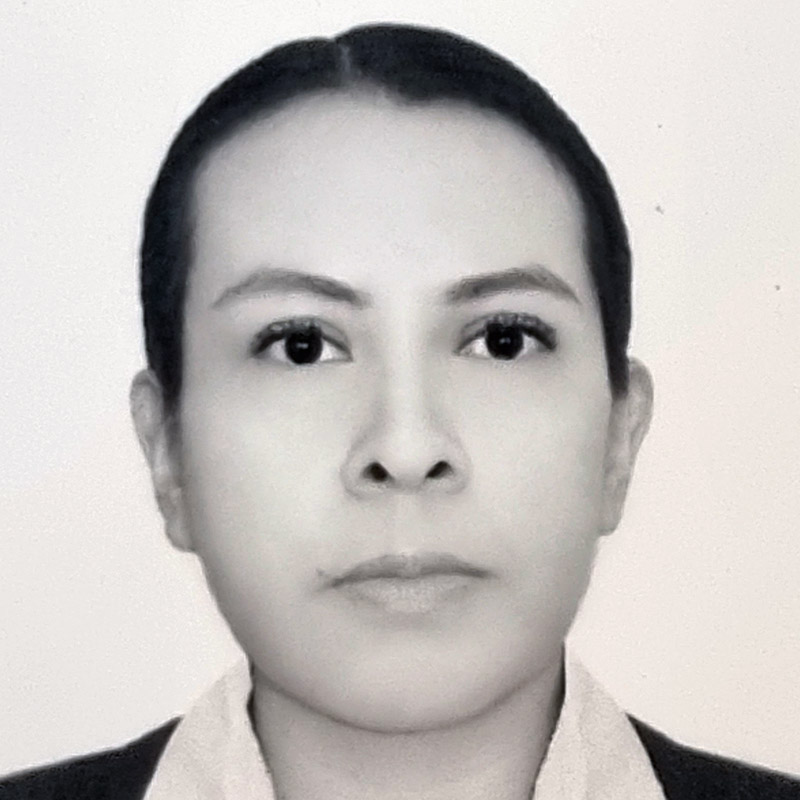 Academia Mexicana de Geriatría AC - Dra. Anali Alencaste Cruz