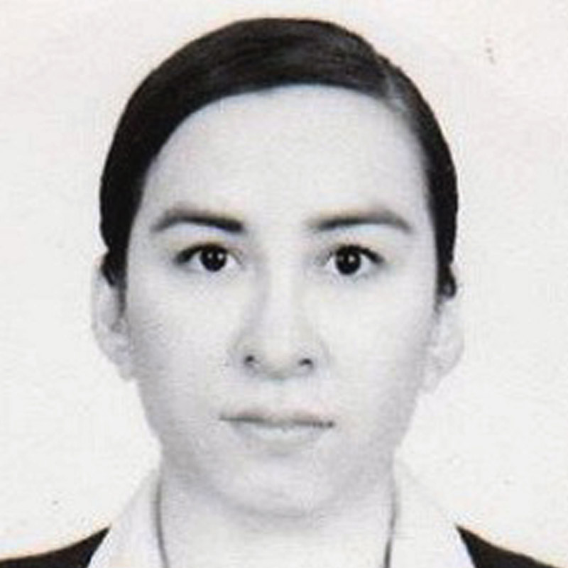 Academia Mexicana de Geriatría AC - Dra. Ariana Valeria Hernández Barreto