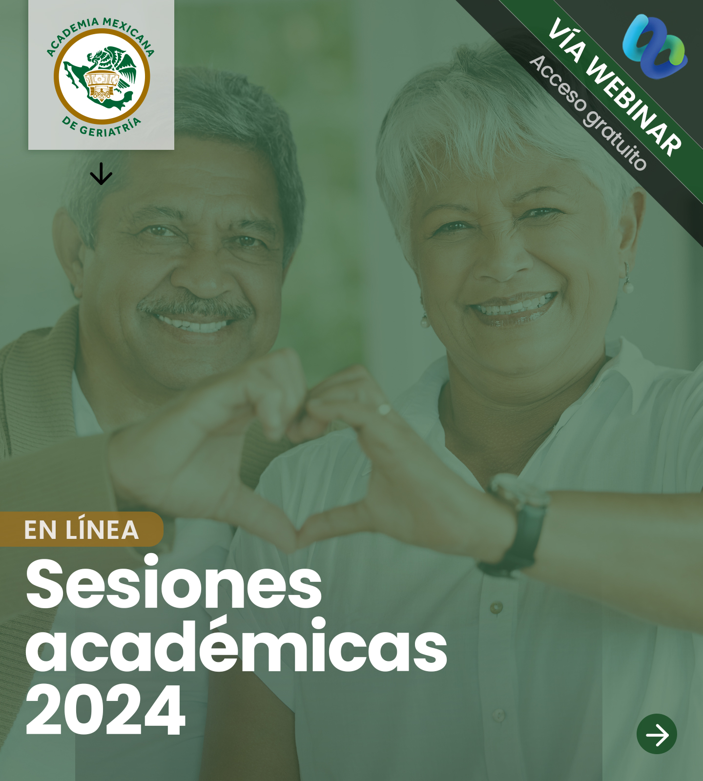 Sesiones académicas 2024