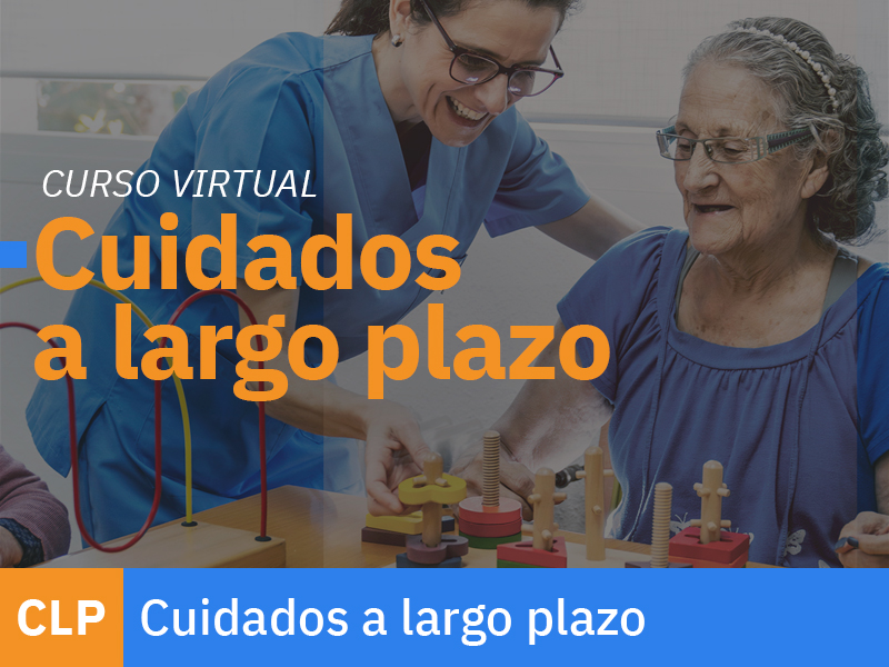 Curso Virtual | Cuidados a largo plazo | Academia Mexicana de Geriatría, A.C. 