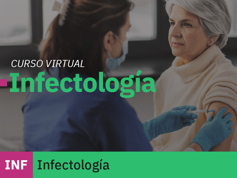 Curso Virtual | Infectología | Academia Mexicana de Geriatría, A.C. 